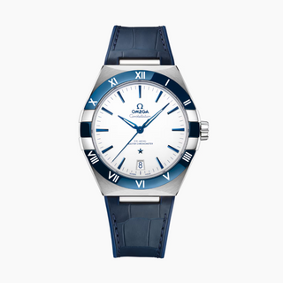 Omega Stainless Steel Constellation