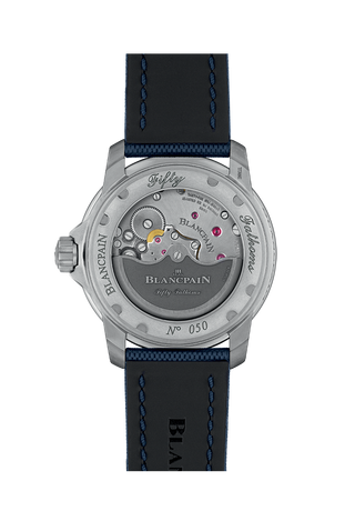 Blancpain Titanium Fifty Fathoms
