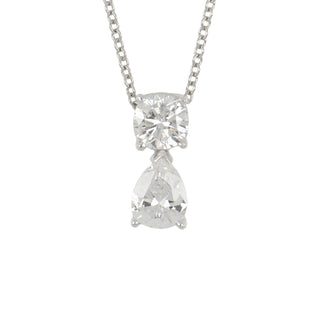 Tenenbaum Workshop Diamond Pendant Necklace with Diamond
