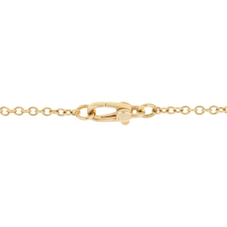 Pomellato 18K Rose Gold Sky Blue Topaz Nudo Gele Necklace