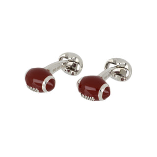 Deakin & Francis Sterling Silver Cufflinks