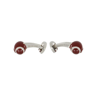 Deakin & Francis Sterling Silver Cufflinks