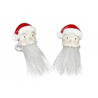 Deakin & Francis Santa Cufflinks