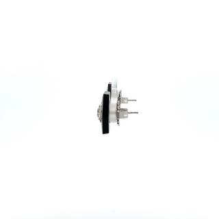 Art Deco Platinum Onyx Stud Earrings with Diamonds