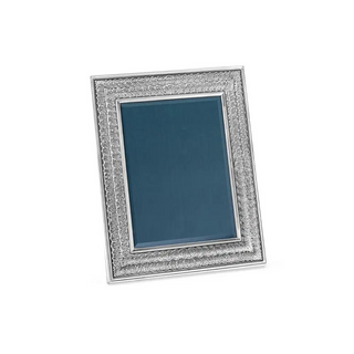 Buccellati Sterling Silver 4"x6" Rouche Frame