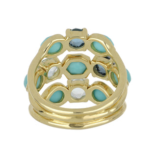 Ippolita 18K Gold Gelato Waterfall Ring