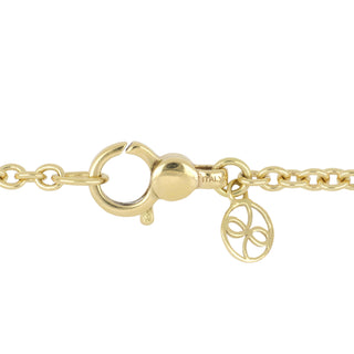 L. Klein 18K Gold Luxe Cable Chain