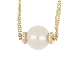 Mastoloni 18K Gold Freshwater Pearl Necklace