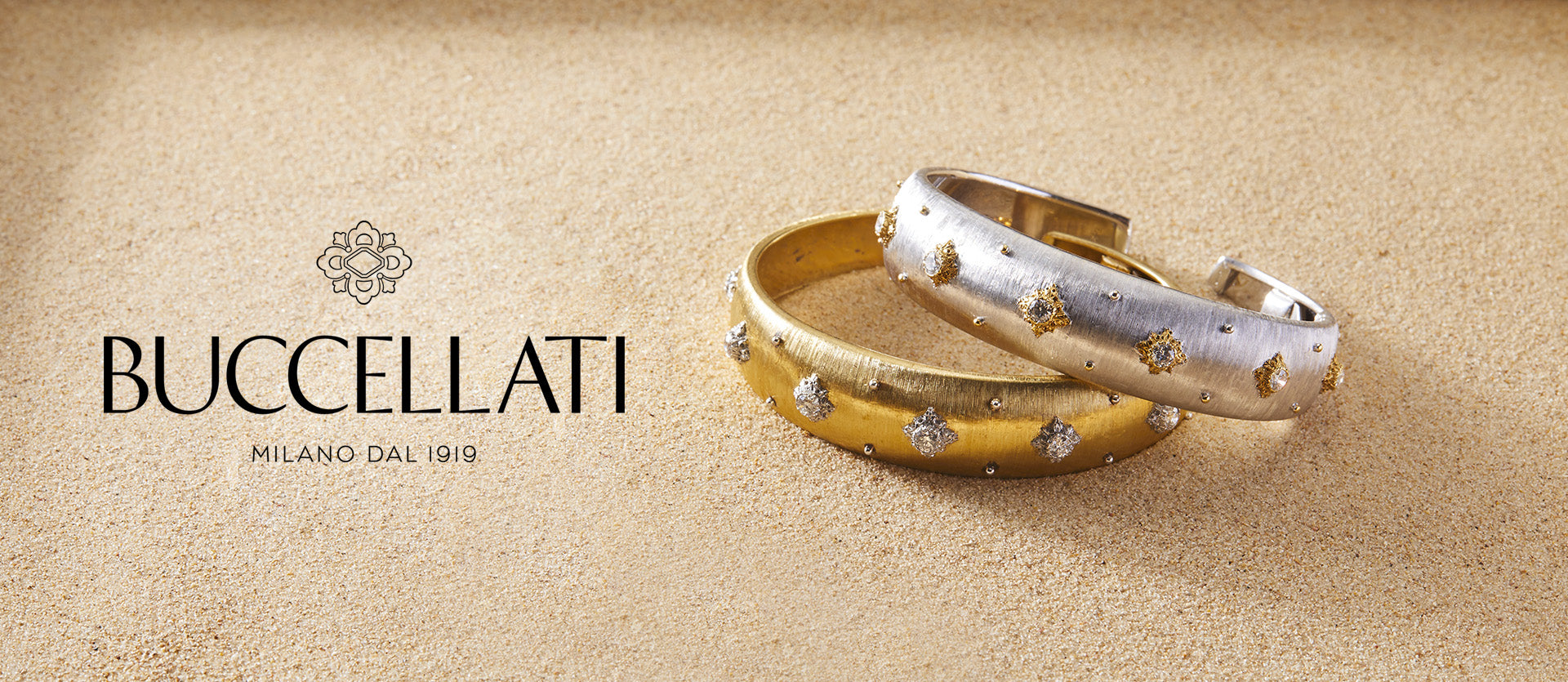 5 Reasons We Love Buccellati Jewelry