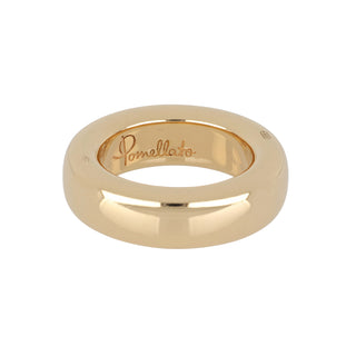 Pomellato 18K Rose Gold Iconica Medium Ring