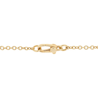 Pomellato 18K Rose Gold Sky Blue Topaz Nudo Gele Necklace