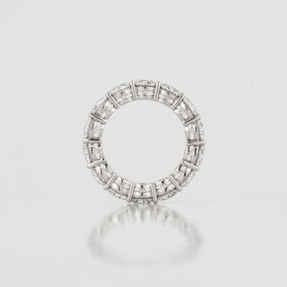 Estate Platinum Diamond Eternity Band