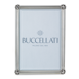 Buccellati Opera Sterling Silver Narrow 8"x10" Frame