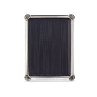 Buccellati Sterling Silver Marina 5"x7" Frame