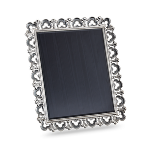 Buccellati Opera Sterling Silver Full Motif 4"x6" Frame