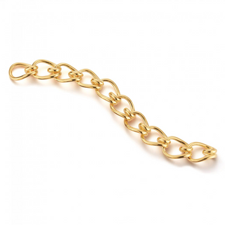 Seaman Schepps 22K Gold Medium Mousetrap Link Bracelet