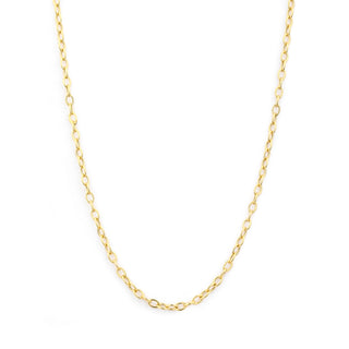 Syna 18K Gold Petite Continuum Link Chain