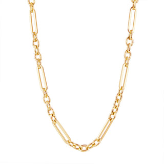 Syna 18K Gold Elemental Link Chain