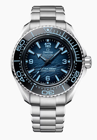 Omega Stainless Steel Challenger Deep Seamaster Planet Ocean Ultra Deep
