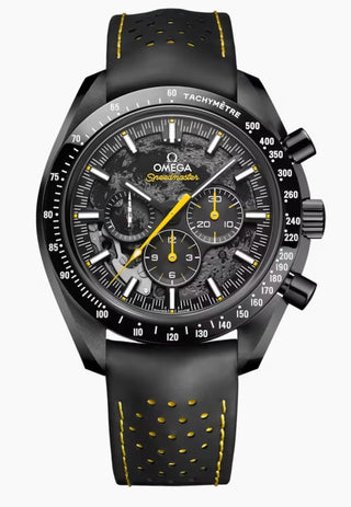 Omega Ceramic Speedmaster Apollo 8 Dark Side of the Moon Chronograph