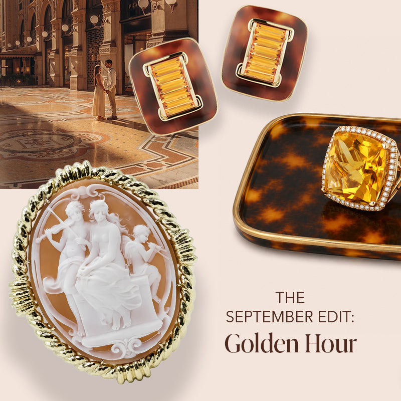Past Era Antique Jewelry Collection