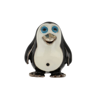 Deakin & Francis Sterling Silver Penguin Pin