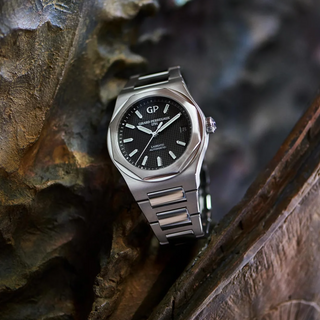 Girard-Perregaux Stainless Steel Laureato