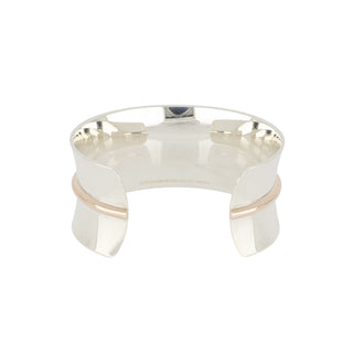 Estate Tiffany & Co. Sterling Silver Cuff Bracelet