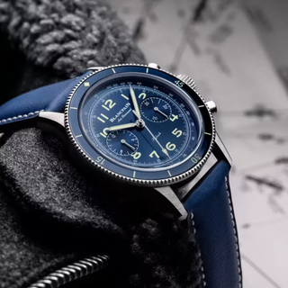 Blancpain Titanium Air Command Flyback Chronograph