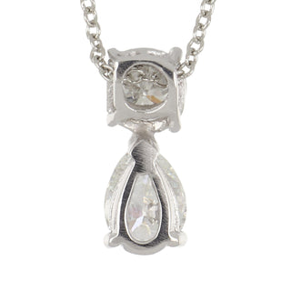 Tenenbaum Workshop Diamond Pendant Necklace with Diamond