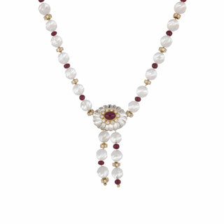 Boucheron 18K Gold Diamonds with Rock Crystal Suite