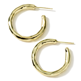 Ippolita 18K Gold Hoop Earrings