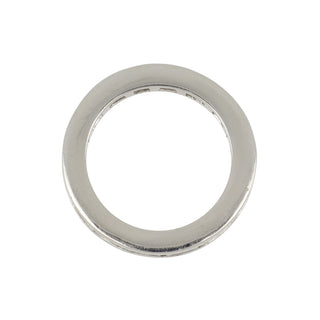 Platinum Baguette Cut Diamond Eternity Band