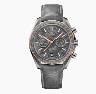 Omega Speedmaster Grey Side of the Moon Meteorite Chronograph Watch