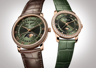 Blancpain 18 Karat Villeret Quantième Phases de Lune