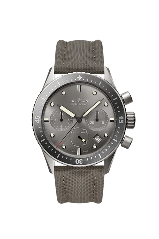 Blancpain Titanium Fifty Fathoms