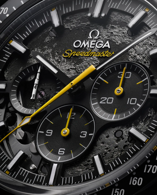 Omega Speedmaster Dark Side of the Moon