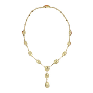 Vintage/Estate 18K Gold Opals with Diamonds Suite