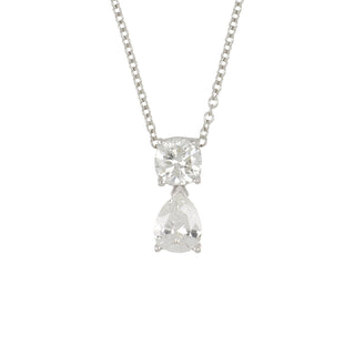 Tenenbaum Workshop Diamond Pendant Necklace with Diamond