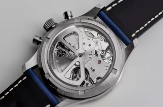 Blancpain Titanium Air Command Flyback Chronograph