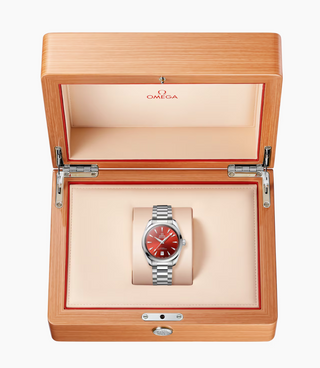 Omega Seamaster Aqua Terra Shades