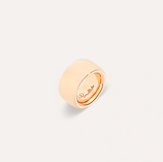 Pomellato 18K Rose Gold Iconica Large Ring