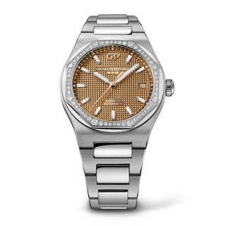 Girard-Perregaux Stainless Steel Laureato