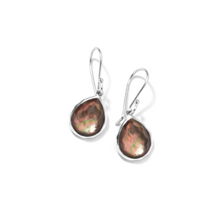 Ippolita Sterling Silver Mini Teardrop Earrings