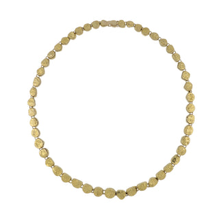 Maharaja 18K Gold Rose-Cut Diamond Necklace
