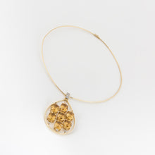 Load image into Gallery viewer, H.Stern 18K Gold Citrine Pendant Necklace
