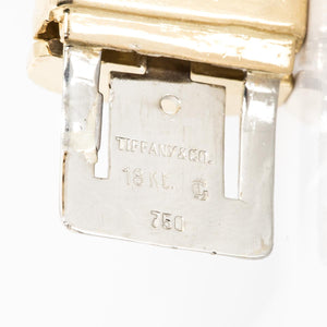 Vintage 1970s Tiffany & Co. 18K Gold Bracelet