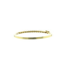 Load image into Gallery viewer, Estate Tiffany &amp; Co. 18K Gold Diamond Bracelet
