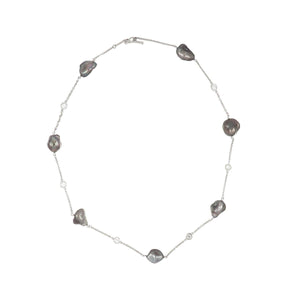 Elsa peretti hotsell pearl necklace