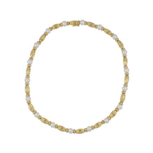 Load image into Gallery viewer, Estate Tiffany &amp; Co. 18K Gold Choker Necklace with Pearls
